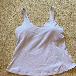 Lululemon align tank waist length